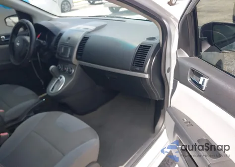 2012 Nissan Sentra 2.0 Sr из США, поврежденный, VIN 3N1AB6AP0CL674883